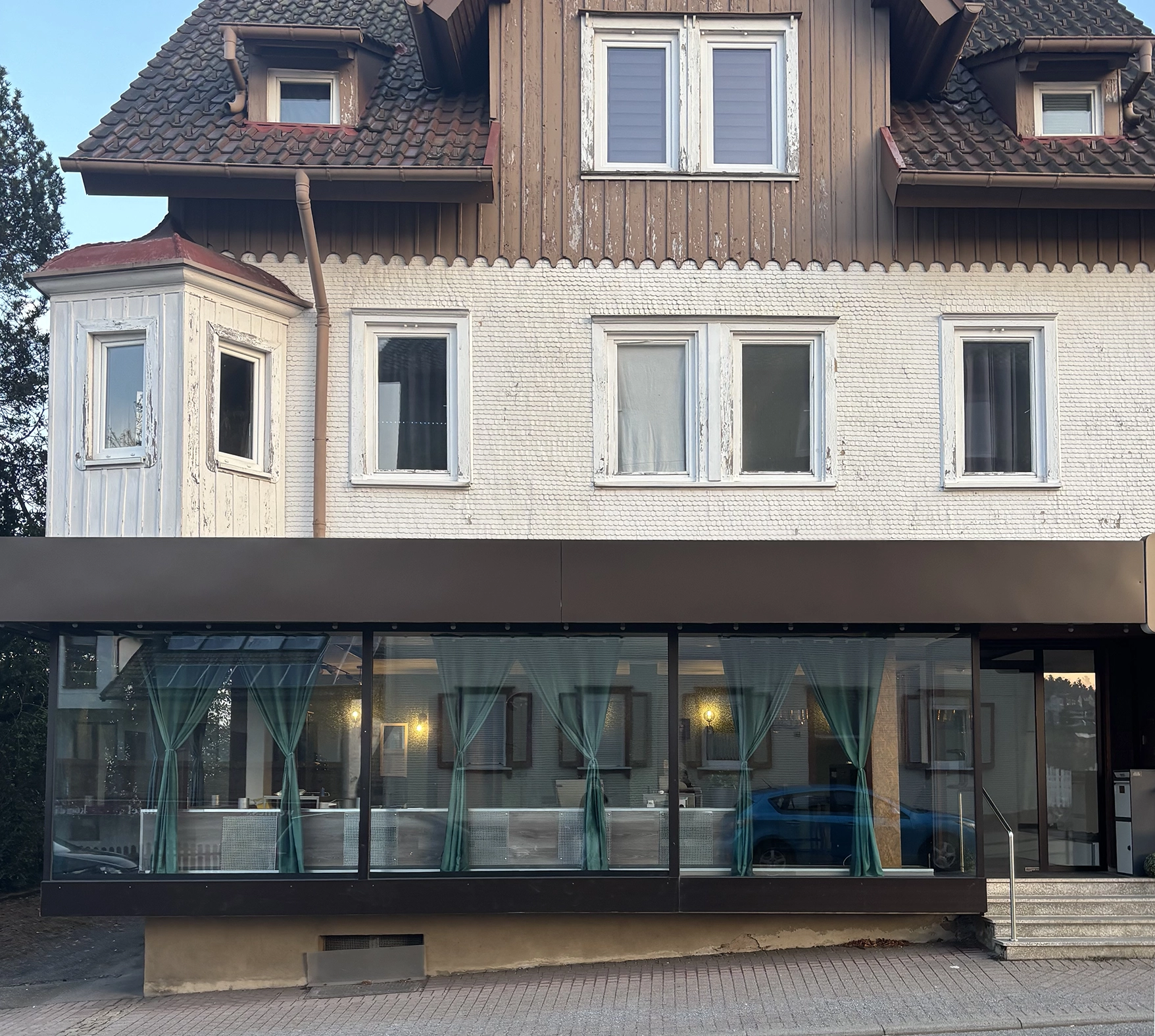 TTOO Atelier Schömberg – Außenansicht