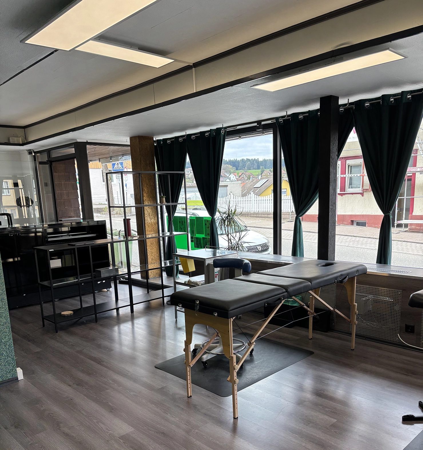 TTOO Atelier Schömberg – Innenansicht des Studios